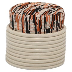 Tabourets Mid-Century Modern