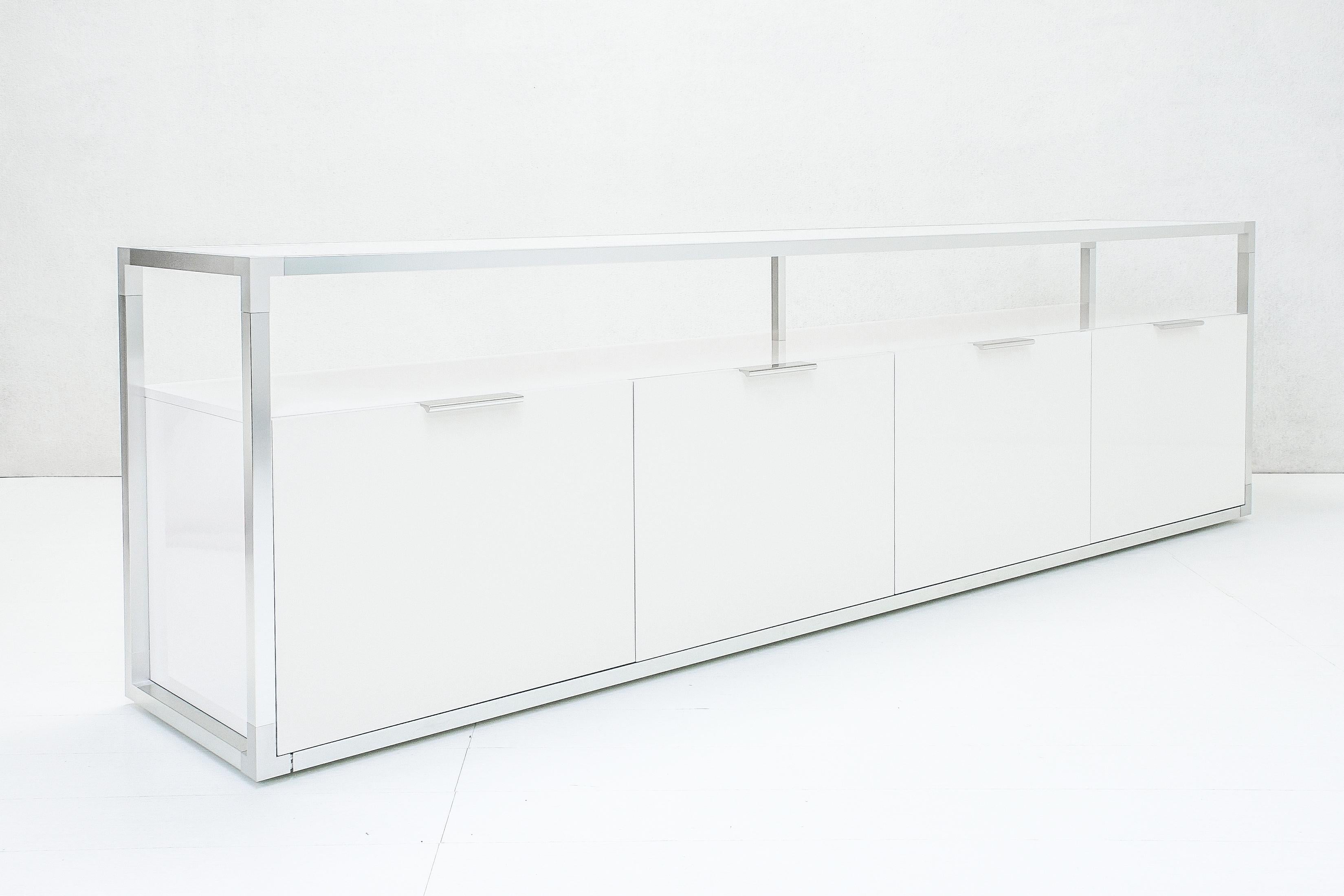 French Dedicato Sideboard by Didier Gomez for Ligne Roset For Sale