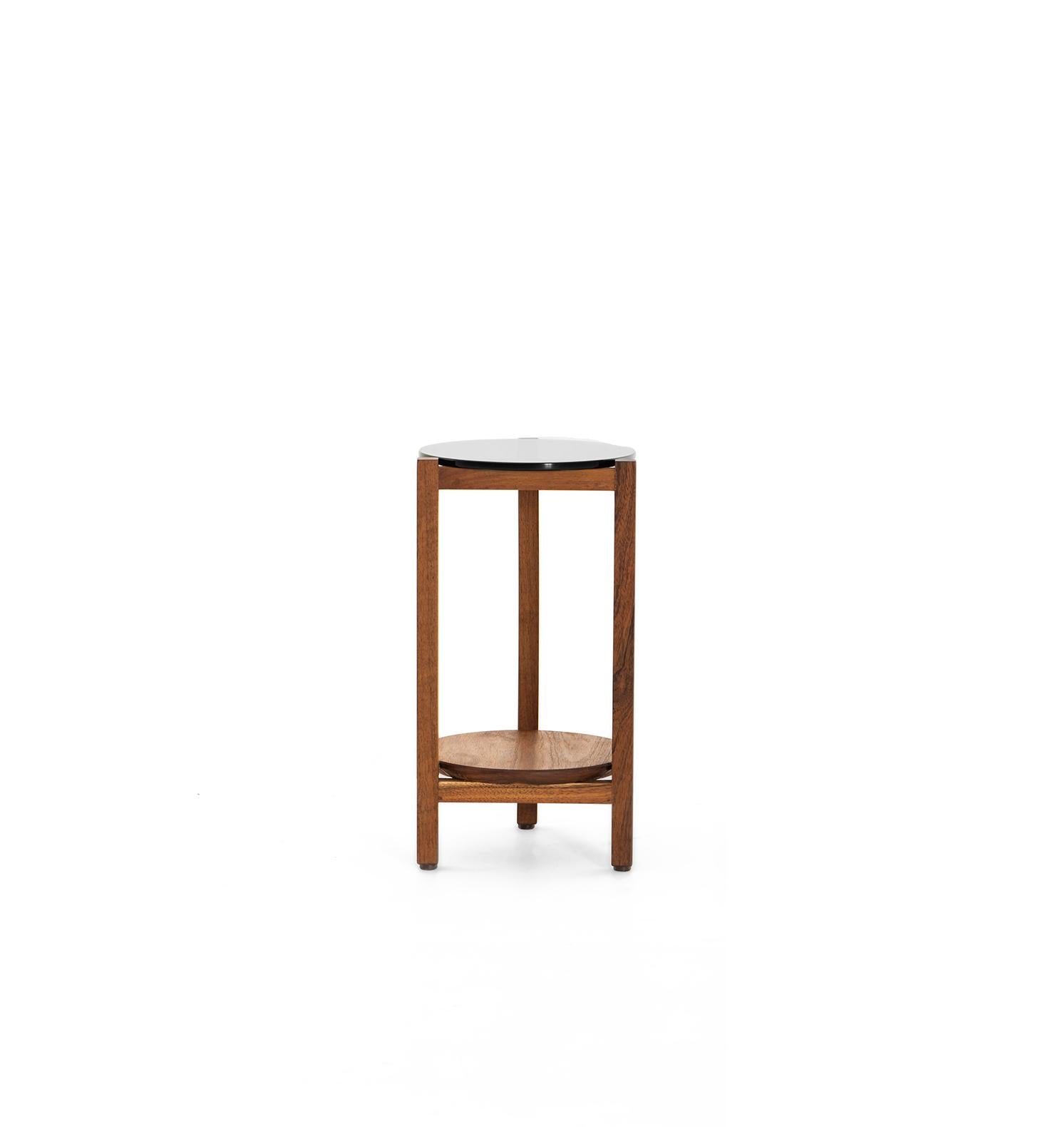 Contemporary Dedo B Side Table For Sale