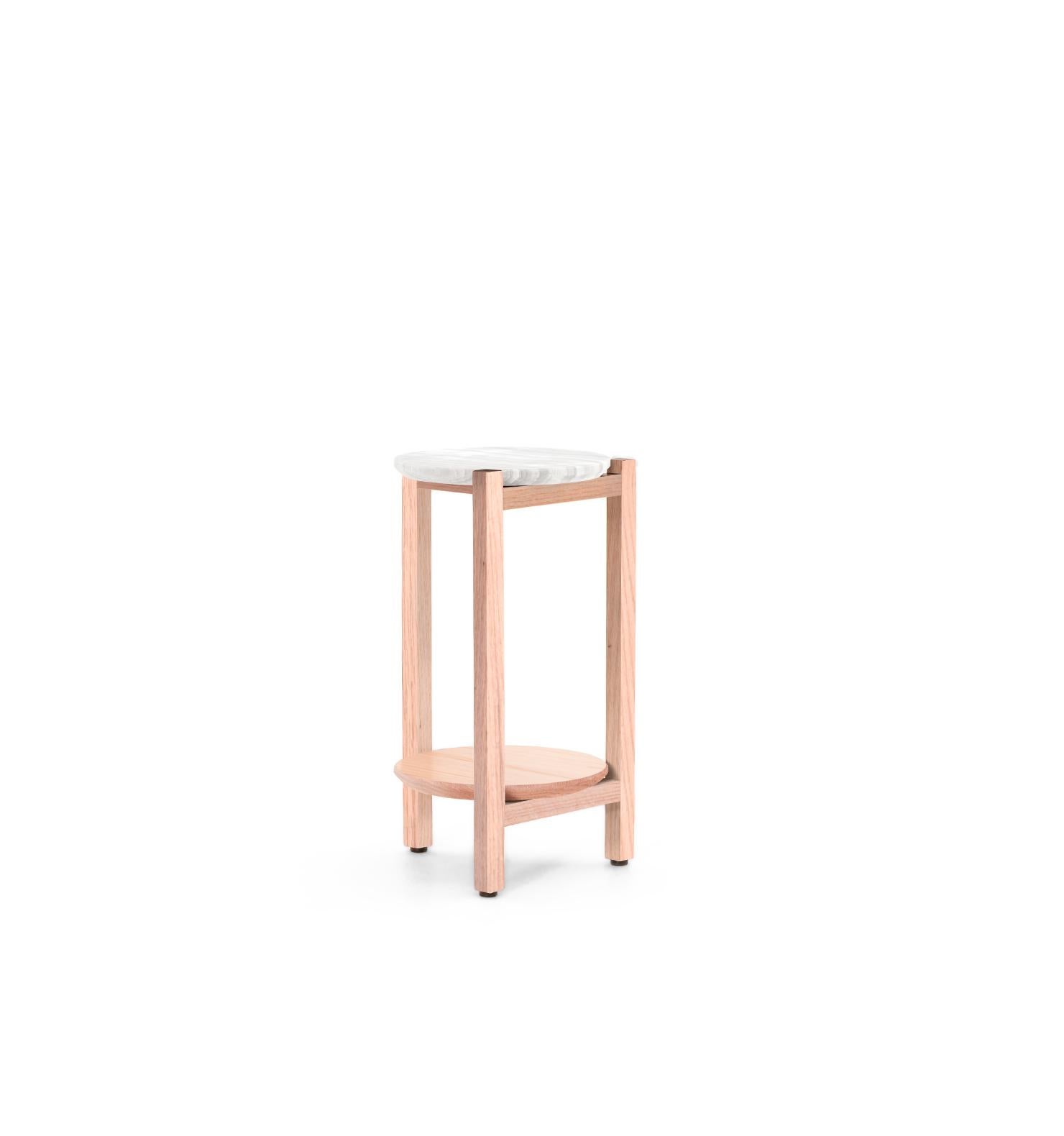 Contemporary Dedo C Side Table For Sale