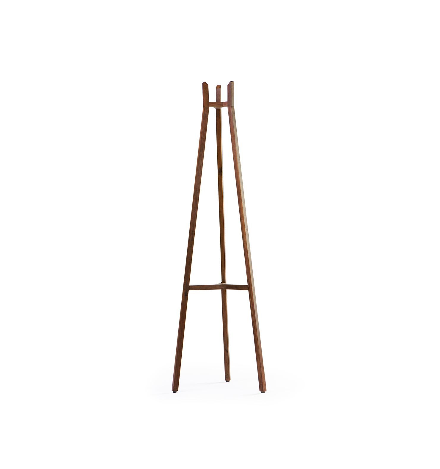Mexican Dedo Coat Stand For Sale