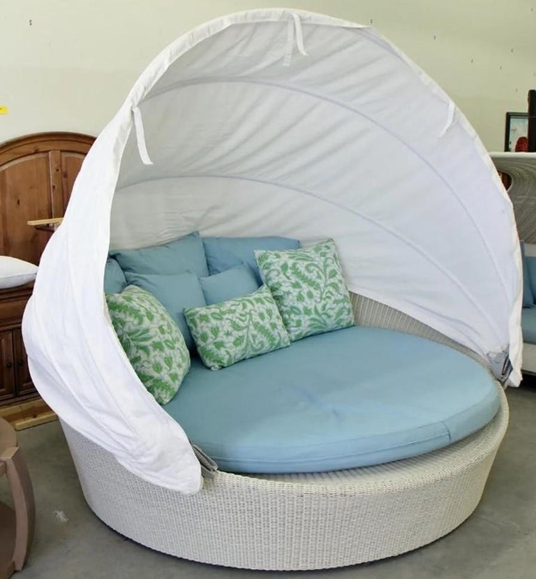 Dedon Orbit XXL Loveseat For Sale at 1stDibs