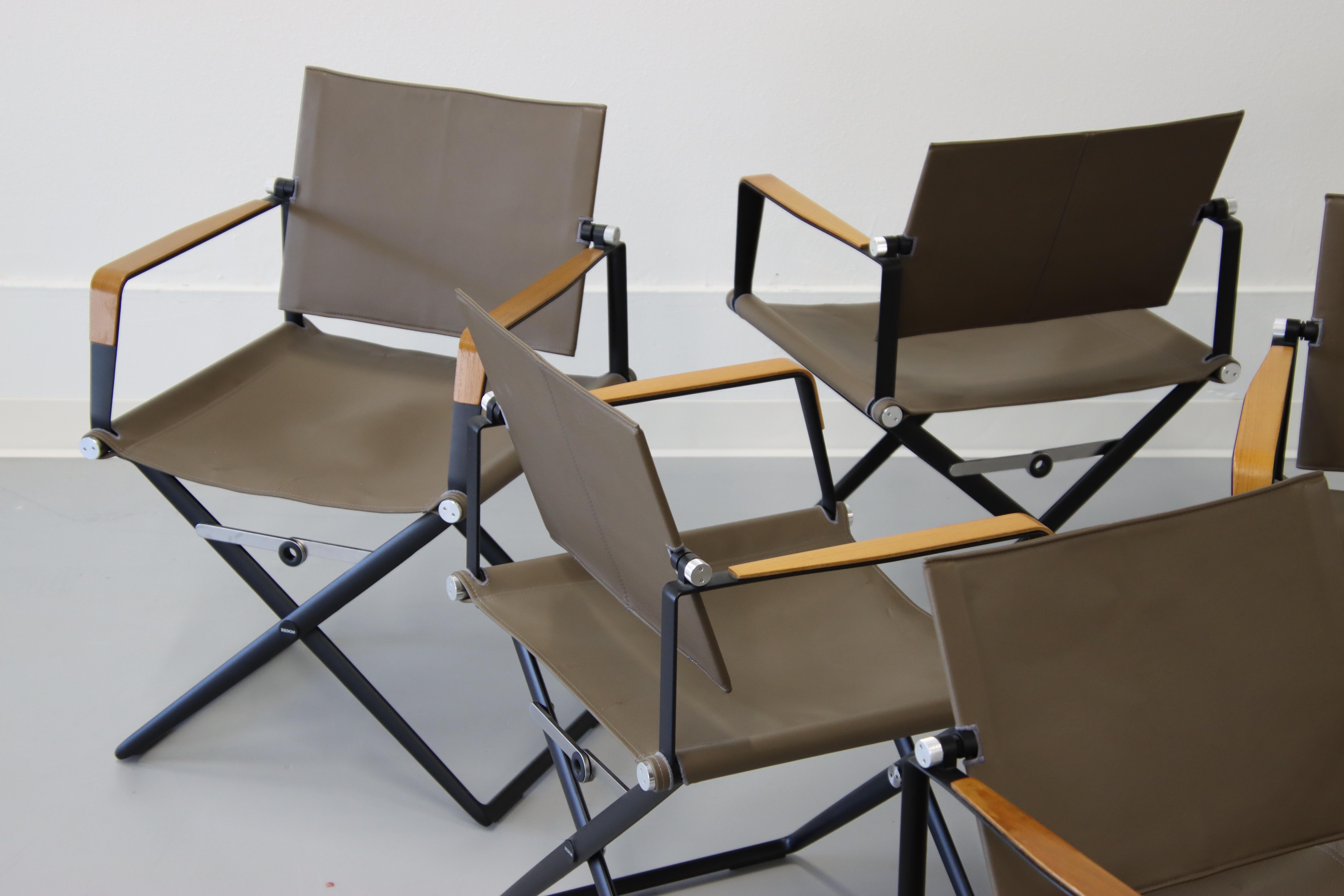 Dedon Seax Chairs by Jean-Marie Massaud 3