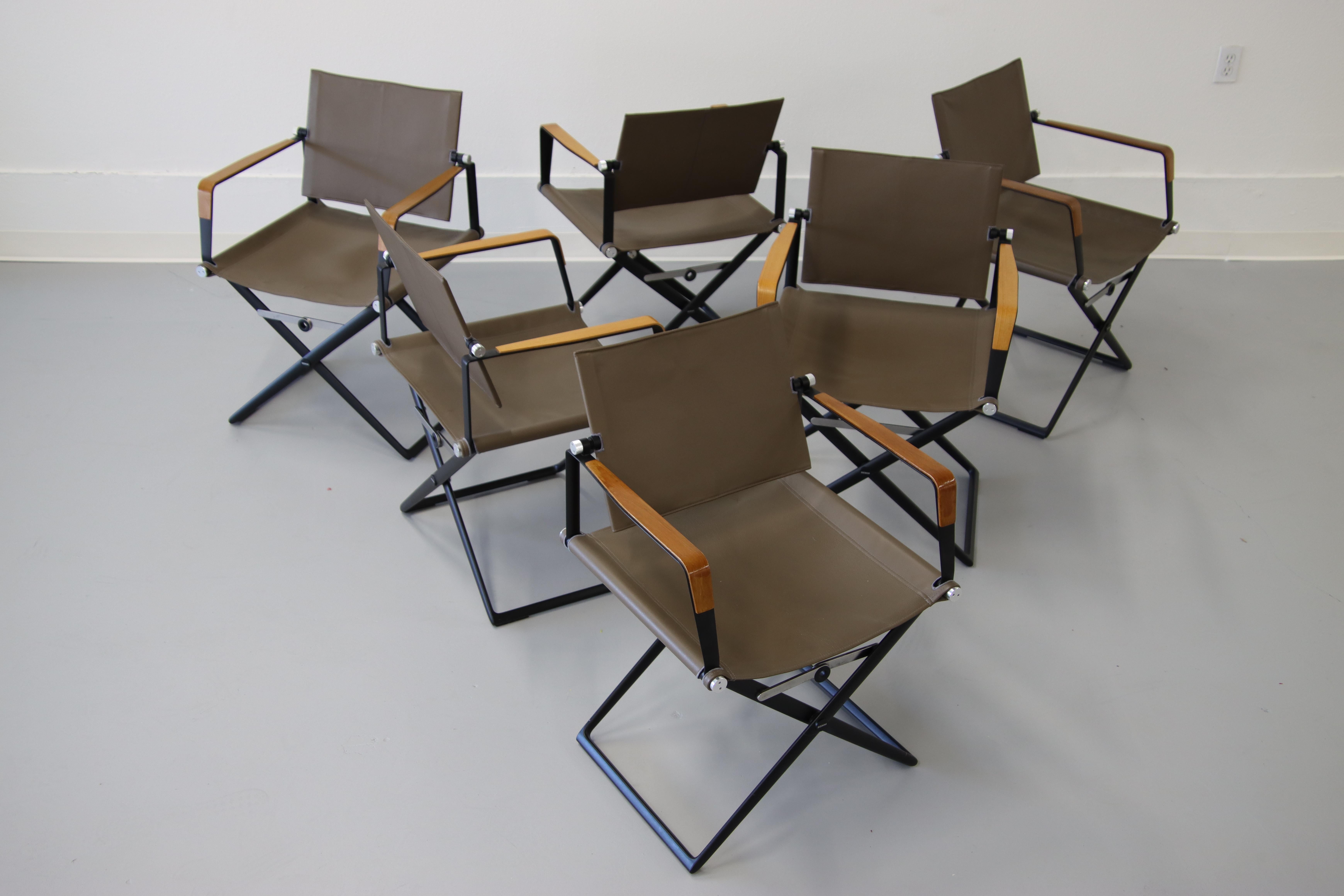 Dedon Seax Chairs by Jean-Marie Massaud 4