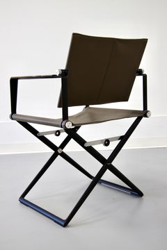 Chaises Dedon Seax de Jean-Marie Massaud