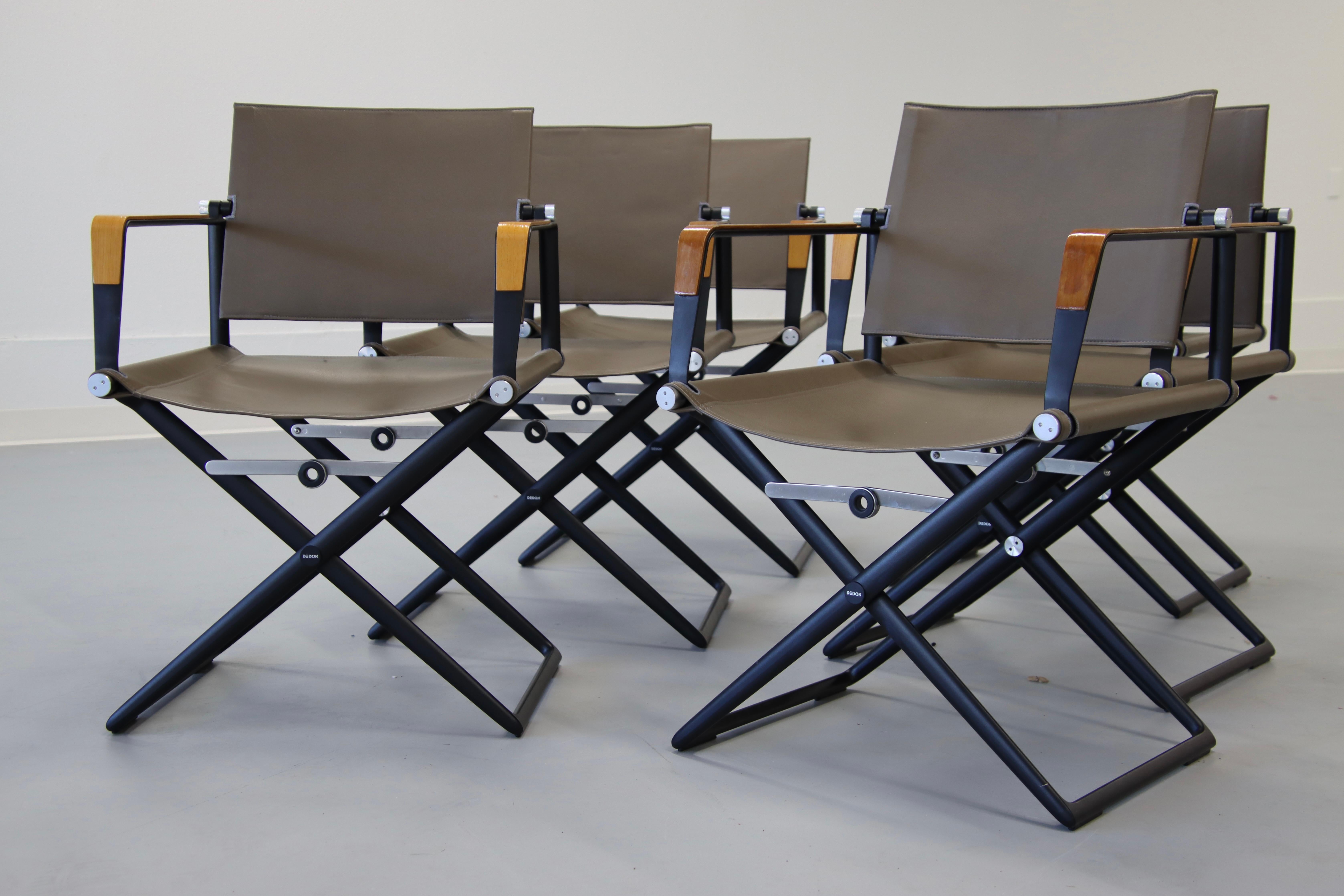 Dedon Seax Chairs by Jean-Marie Massaud In Good Condition In Palm Springs, CA