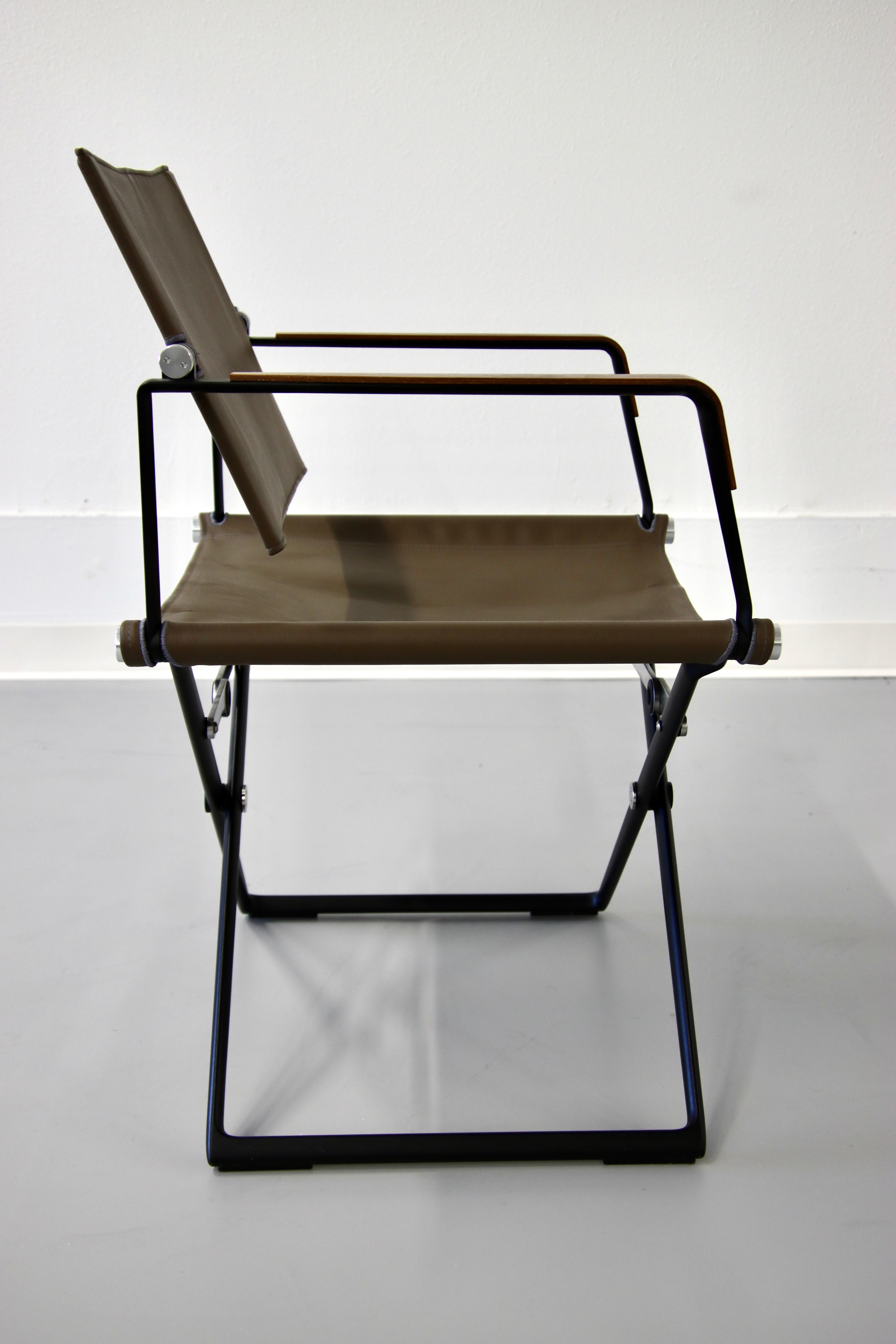 Contemporary Dedon Seax Chairs by Jean-Marie Massaud