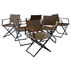 Used Dedon Seax Chairs by Jean-Marie Massaud