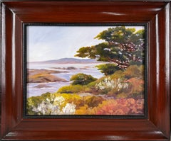Near Point in Carmel by the Sea Kalifornien von Dee Bortorff