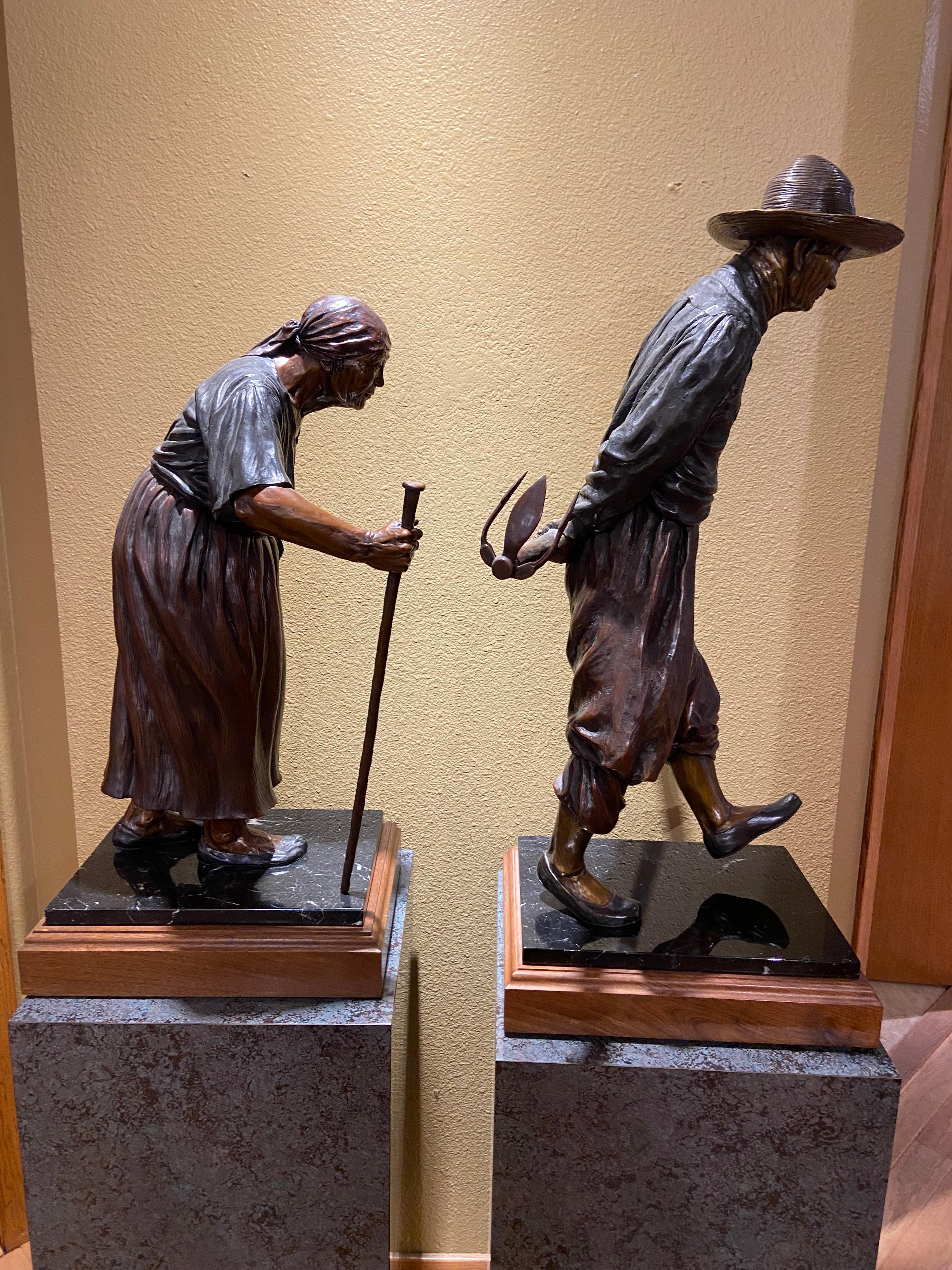 Farmer Han and the Farmer's Wife For Sale 1
