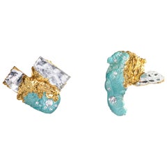 Deep 6 Paar Ohrringe aus 925er Sterlingsilber von Marion Fillancq