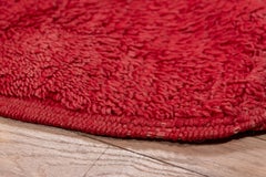 Deep Ancient Red Moroccan Runner
