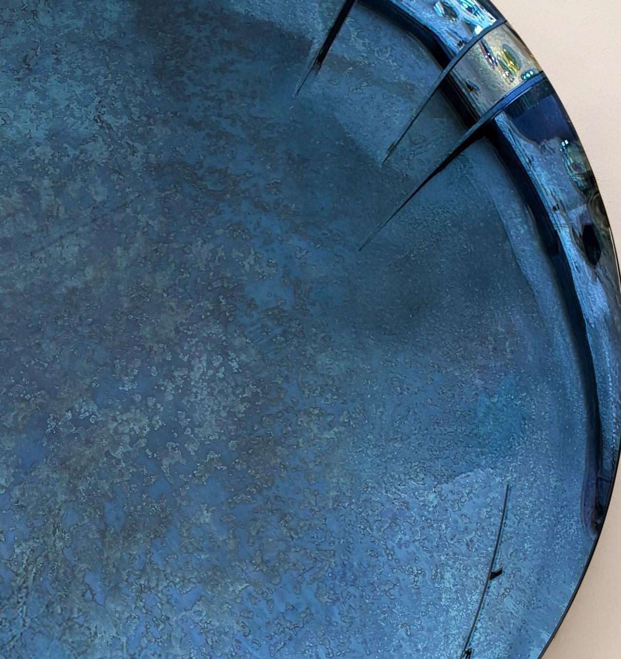 Turkish Deep Blue IV For Sale