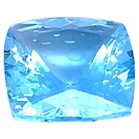 SKU :
Gemstone :  Natural Aquamarine 
Size : 15X15mm
Shape -  Cushion
Weight - 11.96 Cts
Price - $ 5382

*The colour of the stone may vary in the picture, please see the video for actual colour*

The aquamarine crystal is thought to help wearers