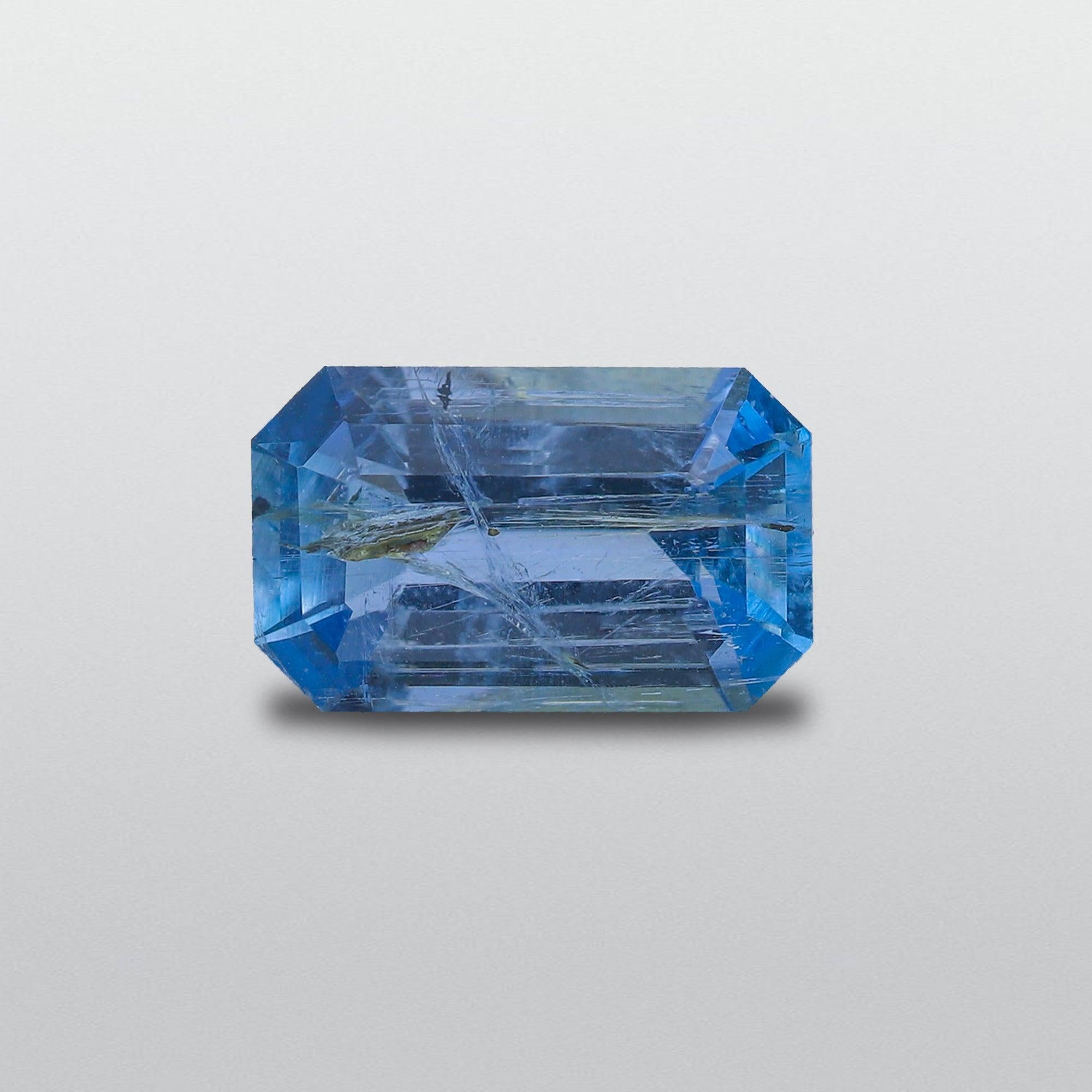 aquamarine deep blue version