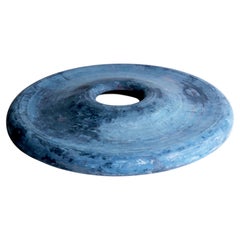 Bol Twirl bleu profond par Lenny Stopp