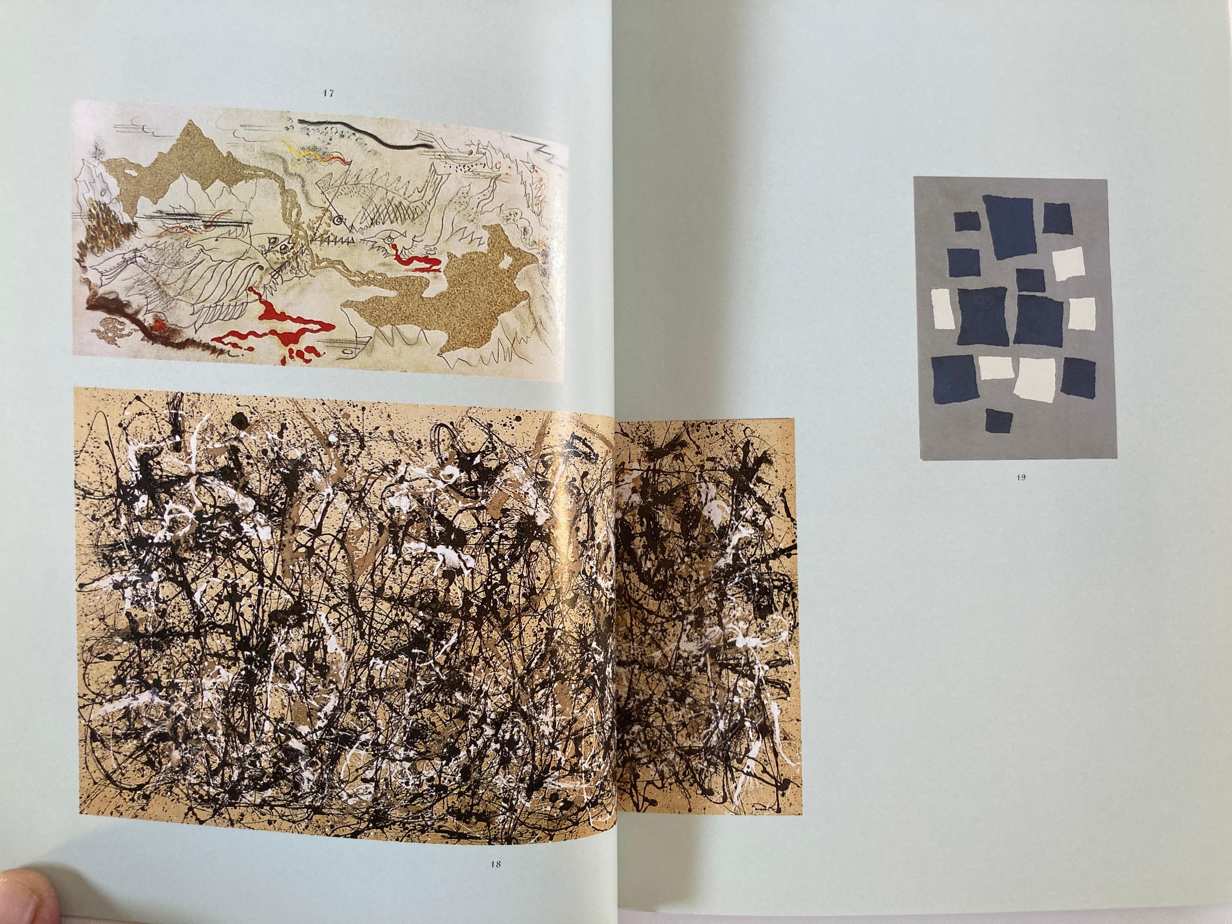 20th Century Deep Design Nine Little Art Histories by Libby Lumpkin Art Book For Sale