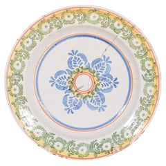 Deep Dish in Portuguese Earthenware