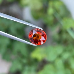Deep Fanta Loose Garnet Gemstone 2.50 Garnet Gem Garnet Ring Garnet Jewelry
