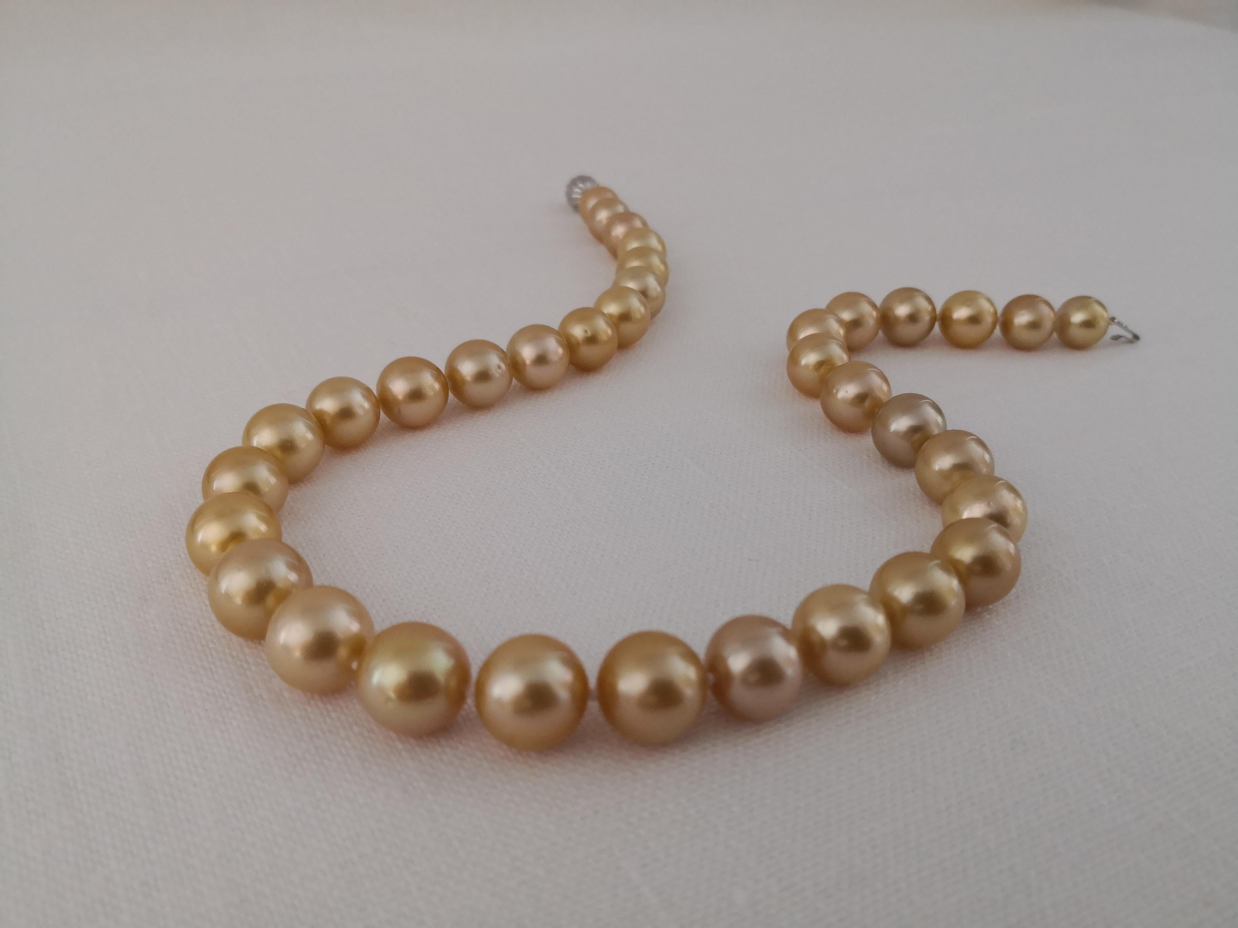 most expensive south sea pearl color