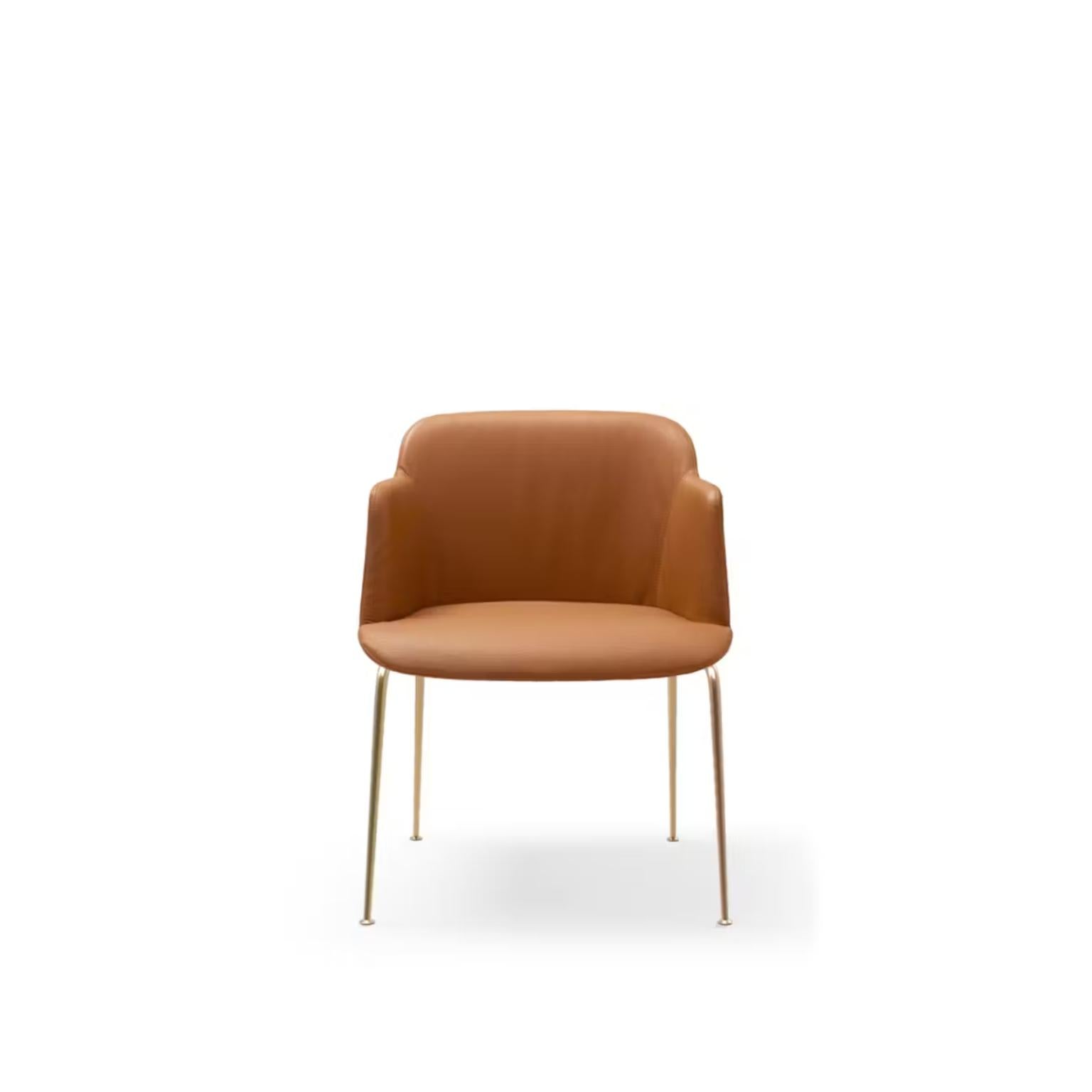 Sillón tapizado con reposabrazos Deep Hospitality Visitor by Quinti Sedute Siglo XXI y contemporáneo en venta