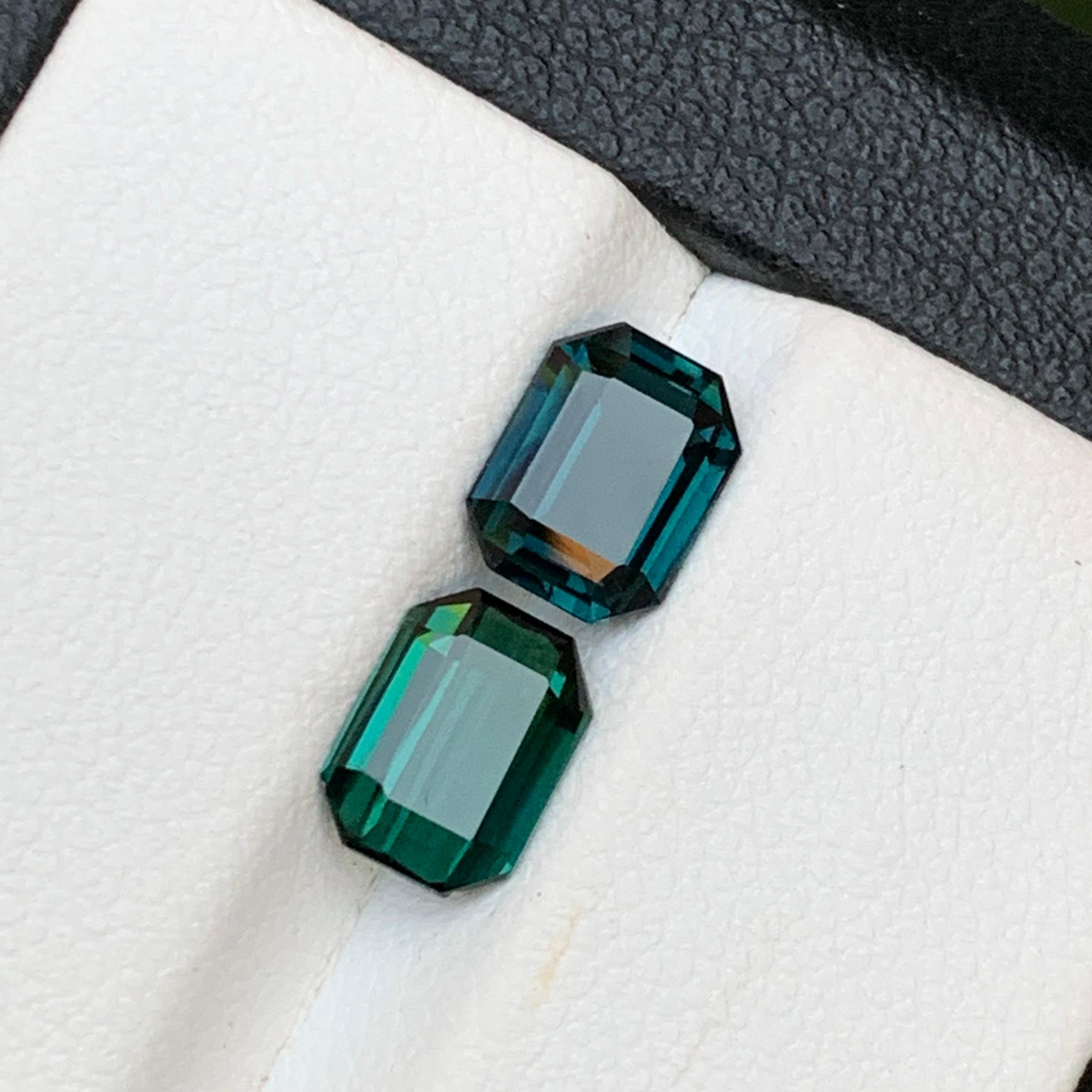 Please write a very professional and detailed product description for this Natural Tourmaline Gemstone shown in the picture attached. Use the following details to craft the description. The description should consist of three short paragraphs, each