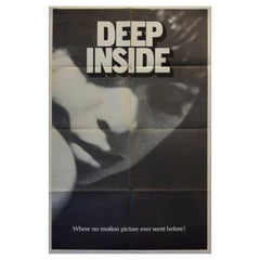 Deep Inside, Unframed Poster, 1968
