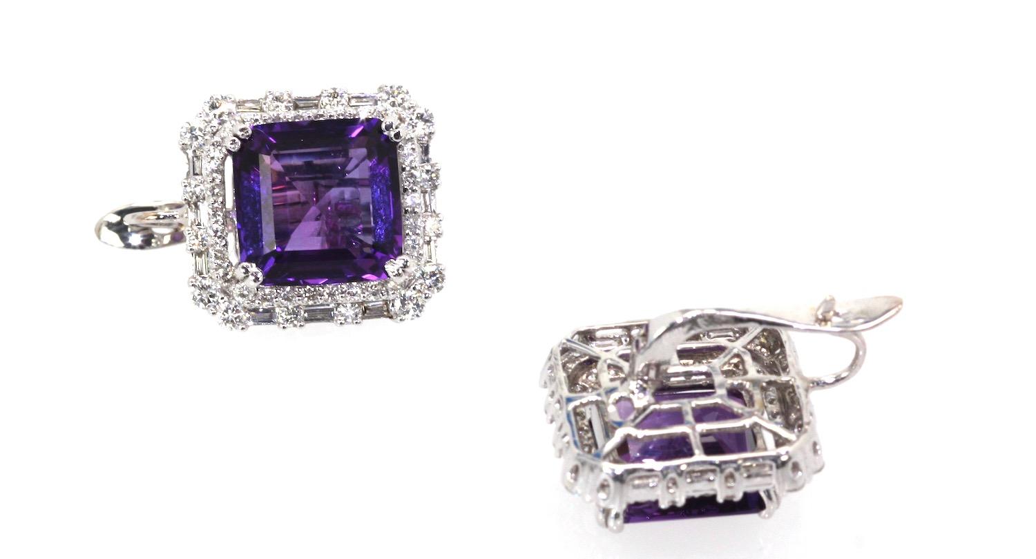 dark purple diamond