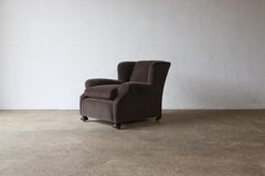 Deep Seated Armchair, England, 1950s