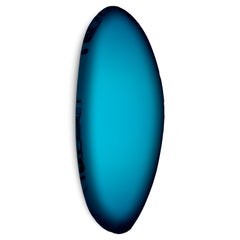 Deep Space Blue Tafla O4 Wall Mirror by Zieta