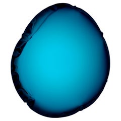 Deep Space Blue Tafla O6 Wall Mirror by Zieta