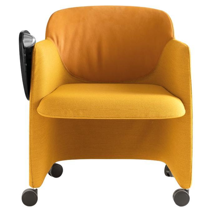 Silla Deep Tube de espuma de poliuretano e inserto de acero by Quinti Sedute en venta
