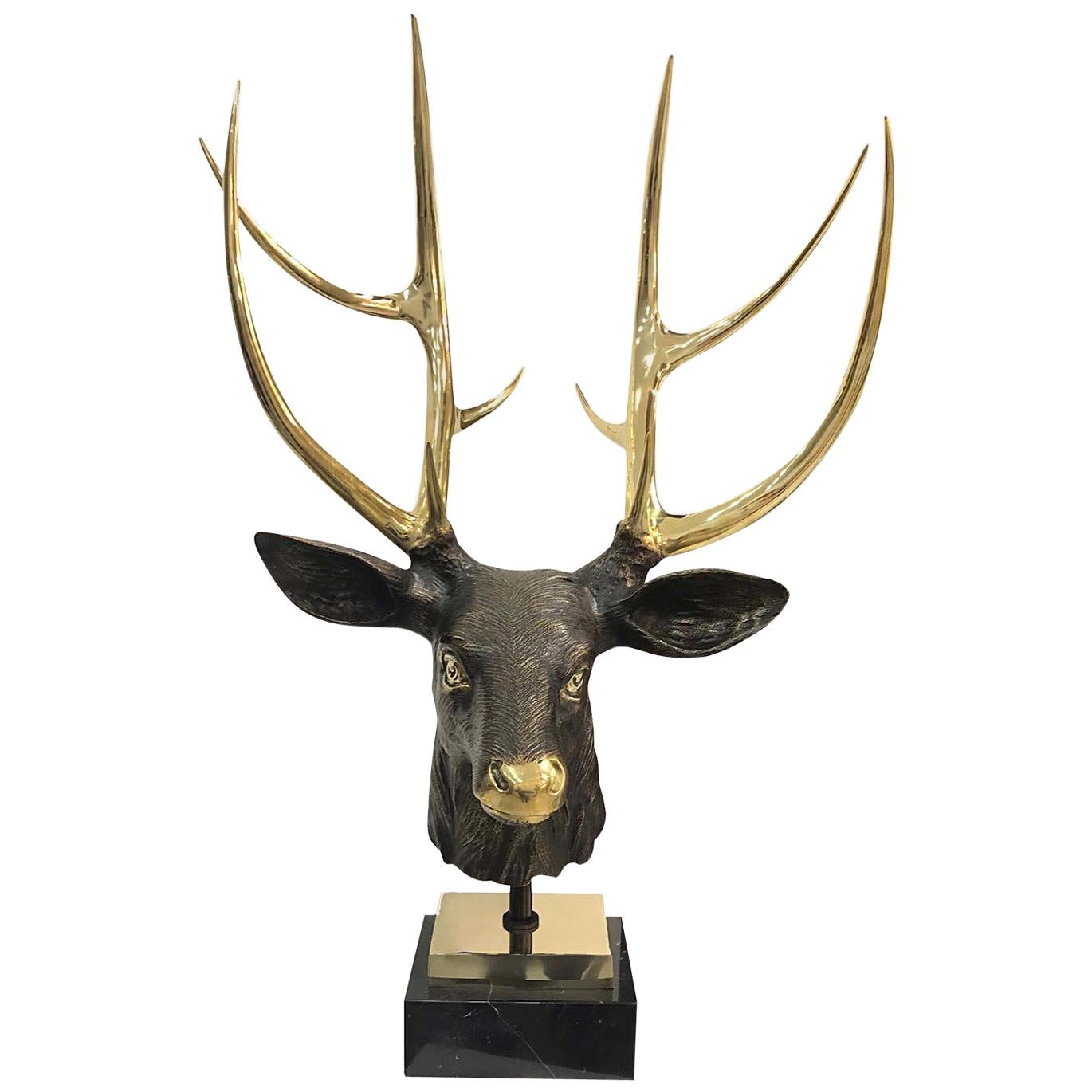 Deer Head For Sale at 1stDibs