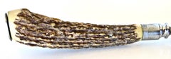 Deer Horned Fork American, circa 1915