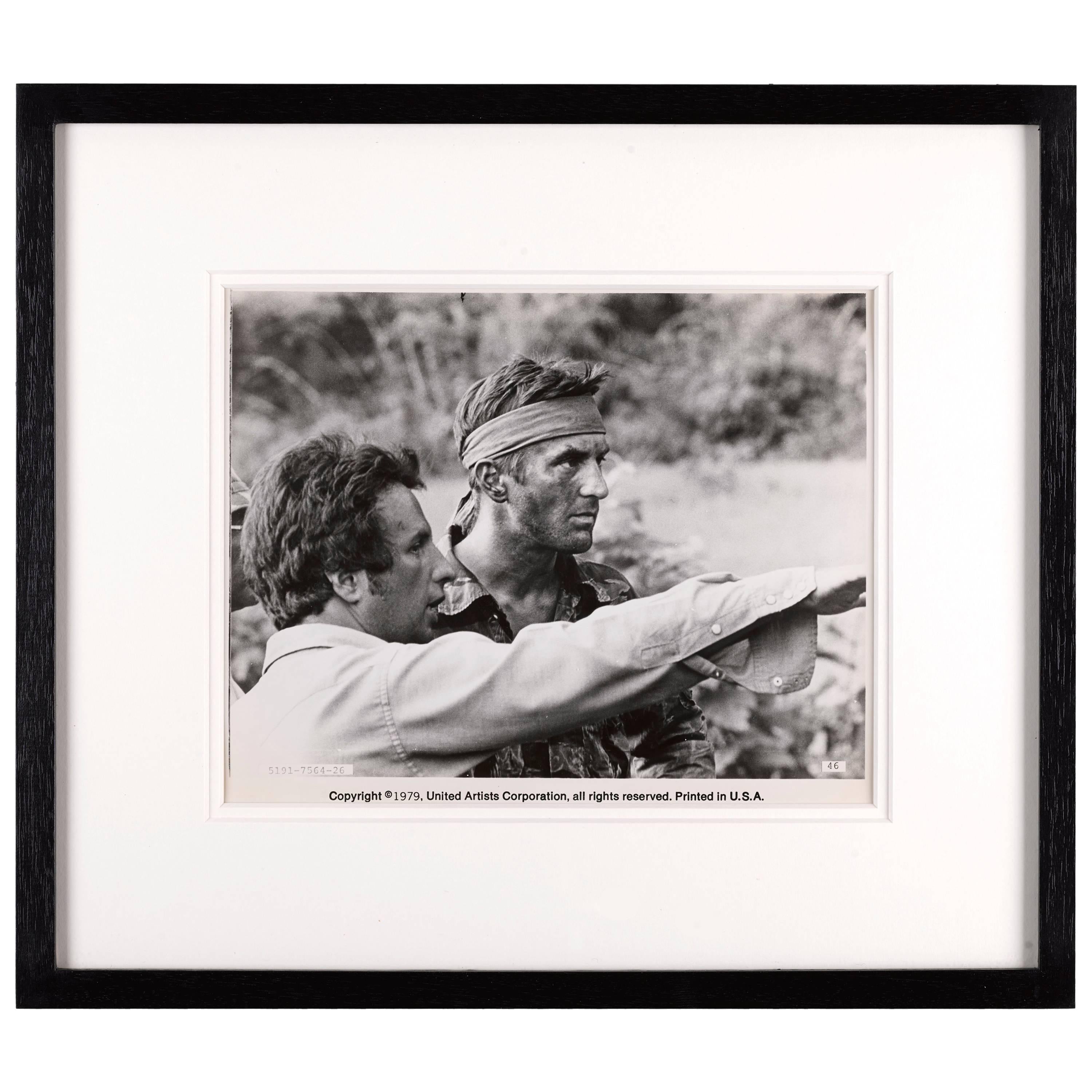 Photographie « chasseur de cerfs »