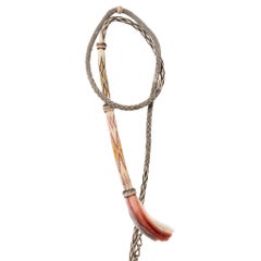Deer Lodge Prison Horsehair Bridle