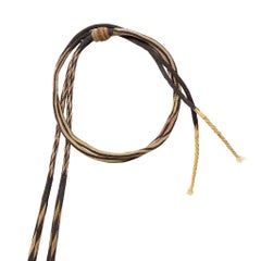 Deer Lodge Prison Horsehair Bridle