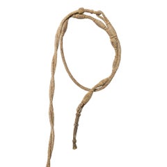 Deer Lodge Prison Horsehair Bridle
