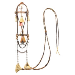 Deer Lodge Prison Horsehair Bridle