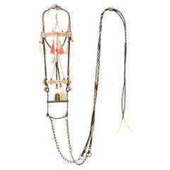 Deer Lodge Prison Horsehair Bridle