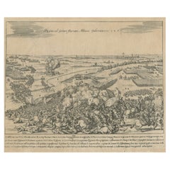 Defeat at River Gete : The Fall of Orange to Alva in 1568, publié en 1730