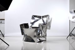 Defeated Narcissist Armchair by Studio Yolk