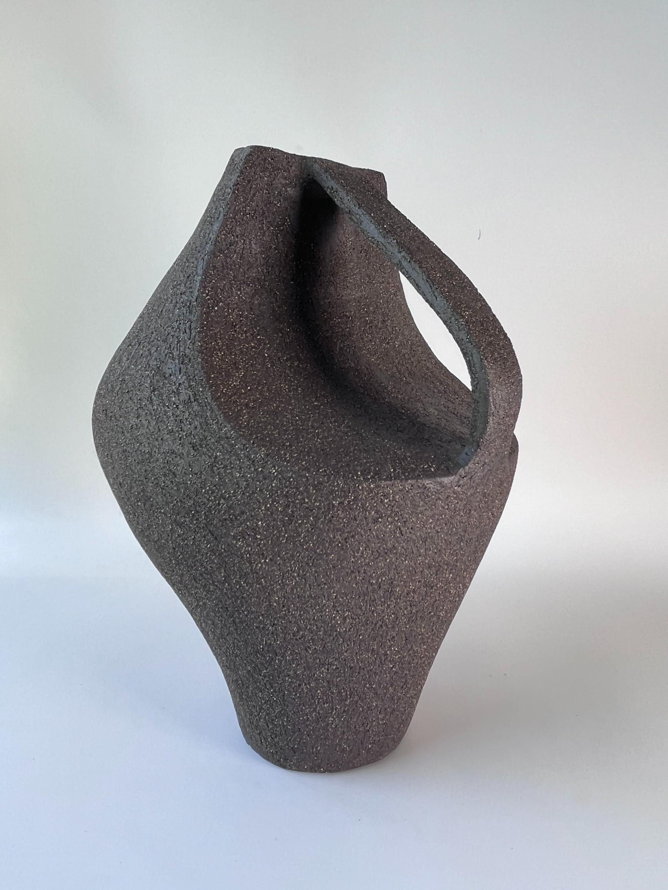 Postmoderno Vaso Deficiency 1 di Rezzo Ceramics in vendita