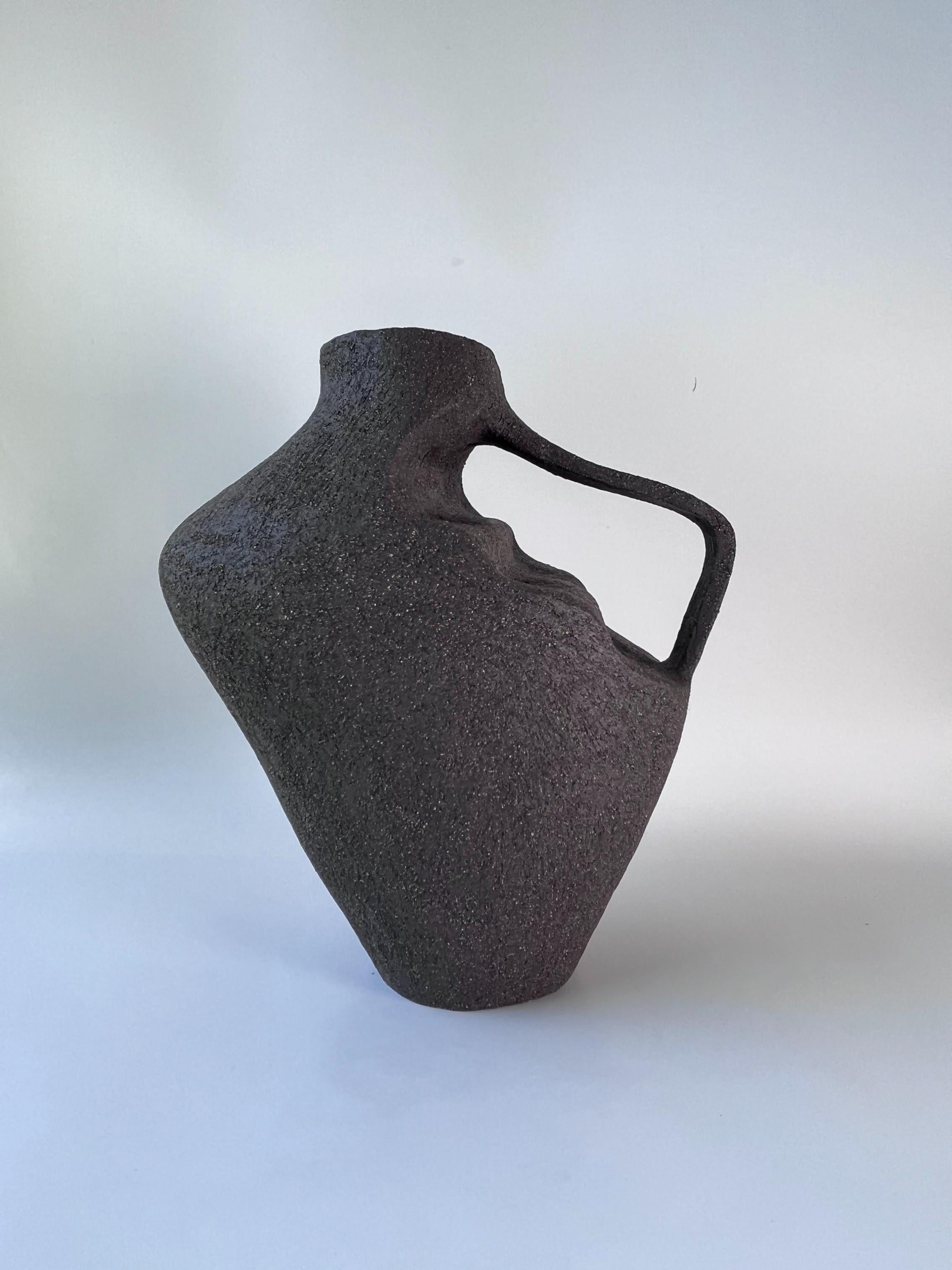 Postmoderno Vaso Deficiency 10 di Rezzo Ceramics in vendita