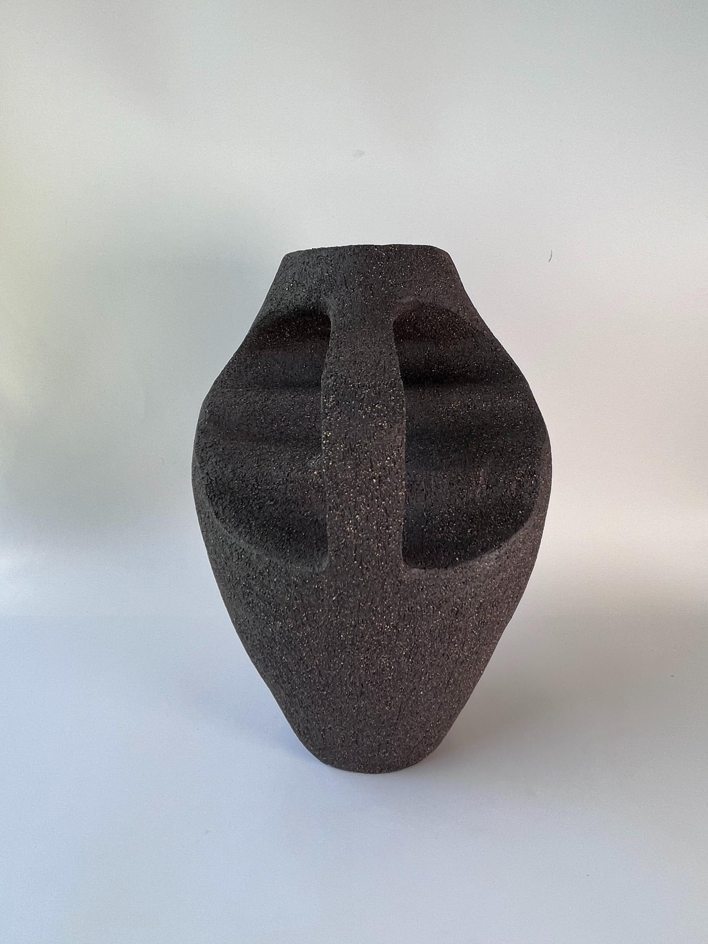 Turco Vaso Deficiency 10 di Rezzo Ceramics in vendita