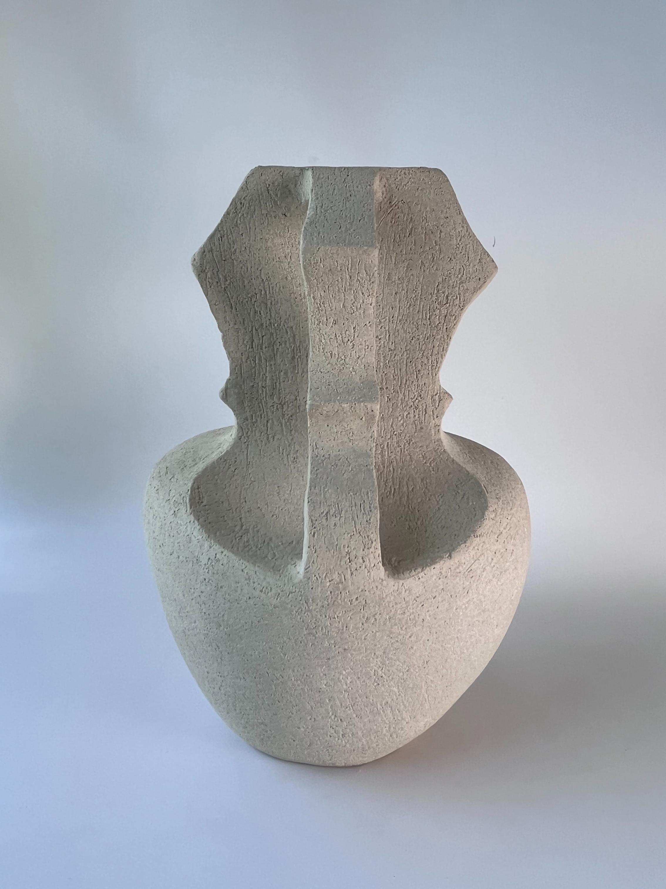 Postmoderno Vaso Deficiency 12 di Rezzo Ceramics in vendita