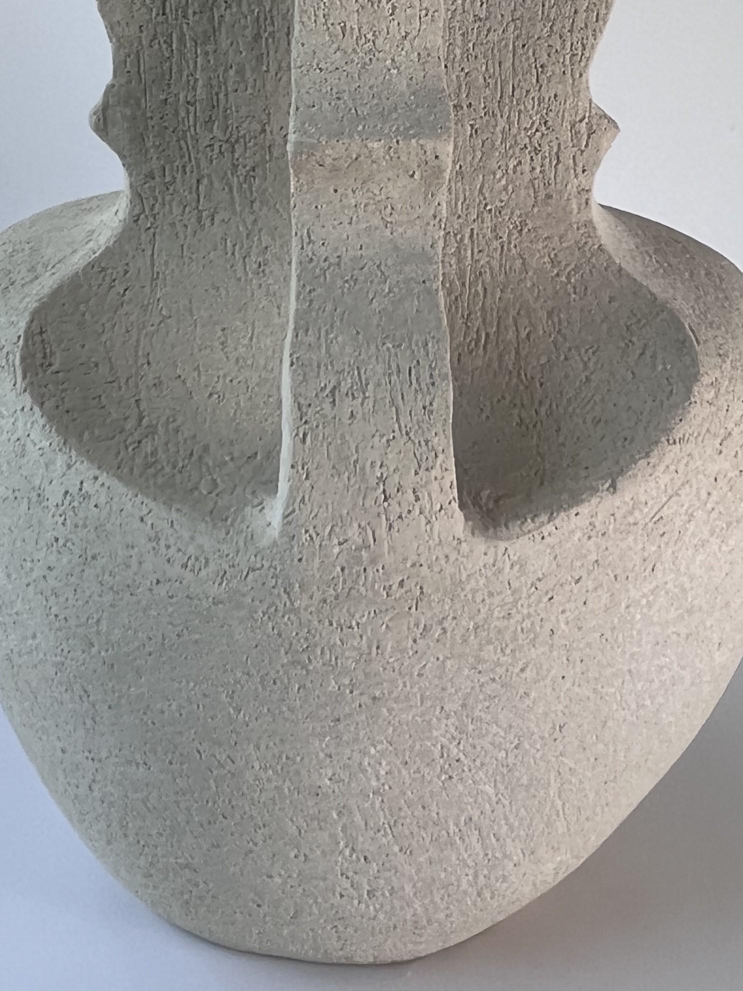 Turco Vaso Deficiency 12 di Rezzo Ceramics in vendita