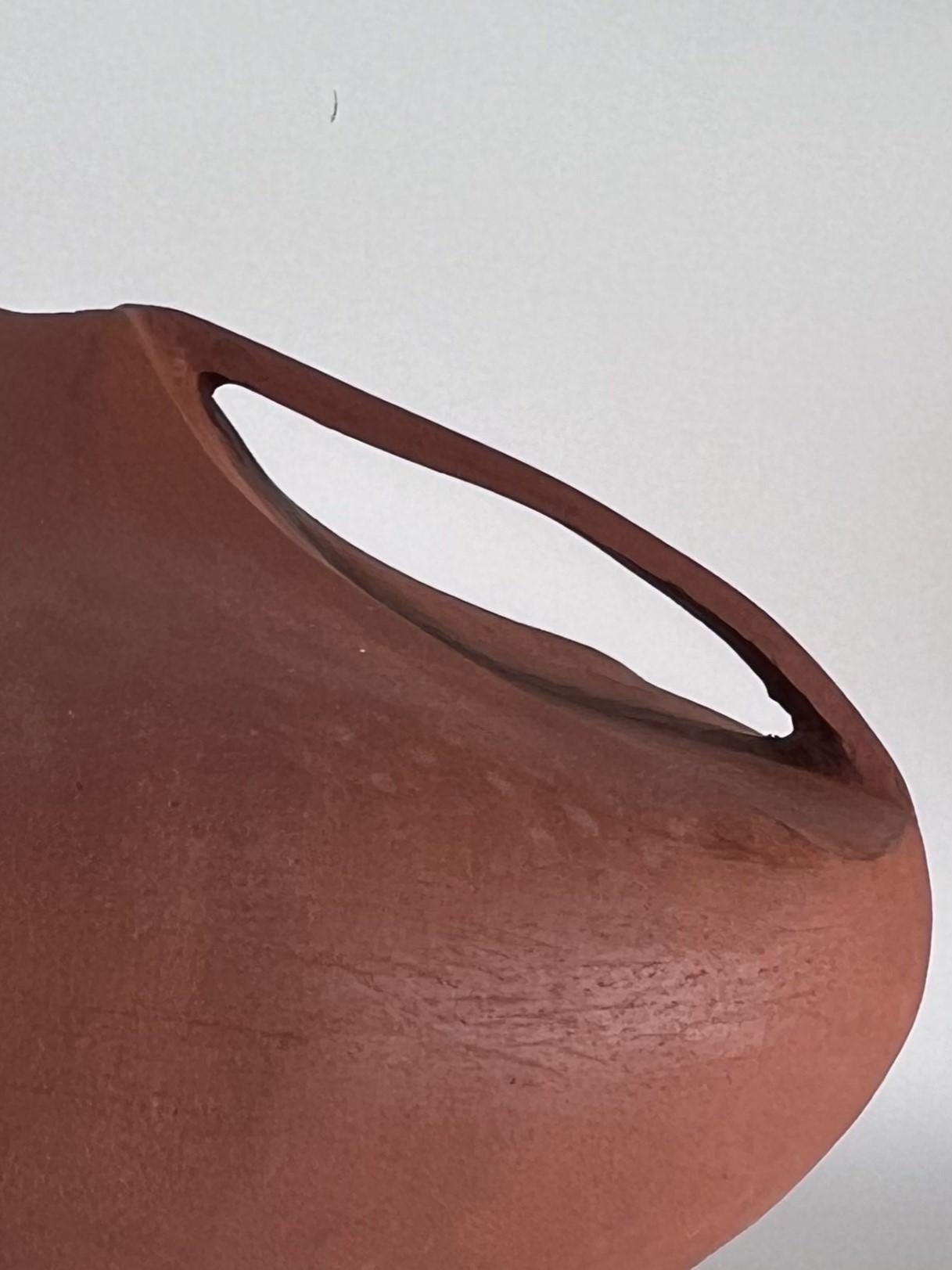 Postmoderno Vaso Deficiency 14 di Rezzo Ceramics in vendita