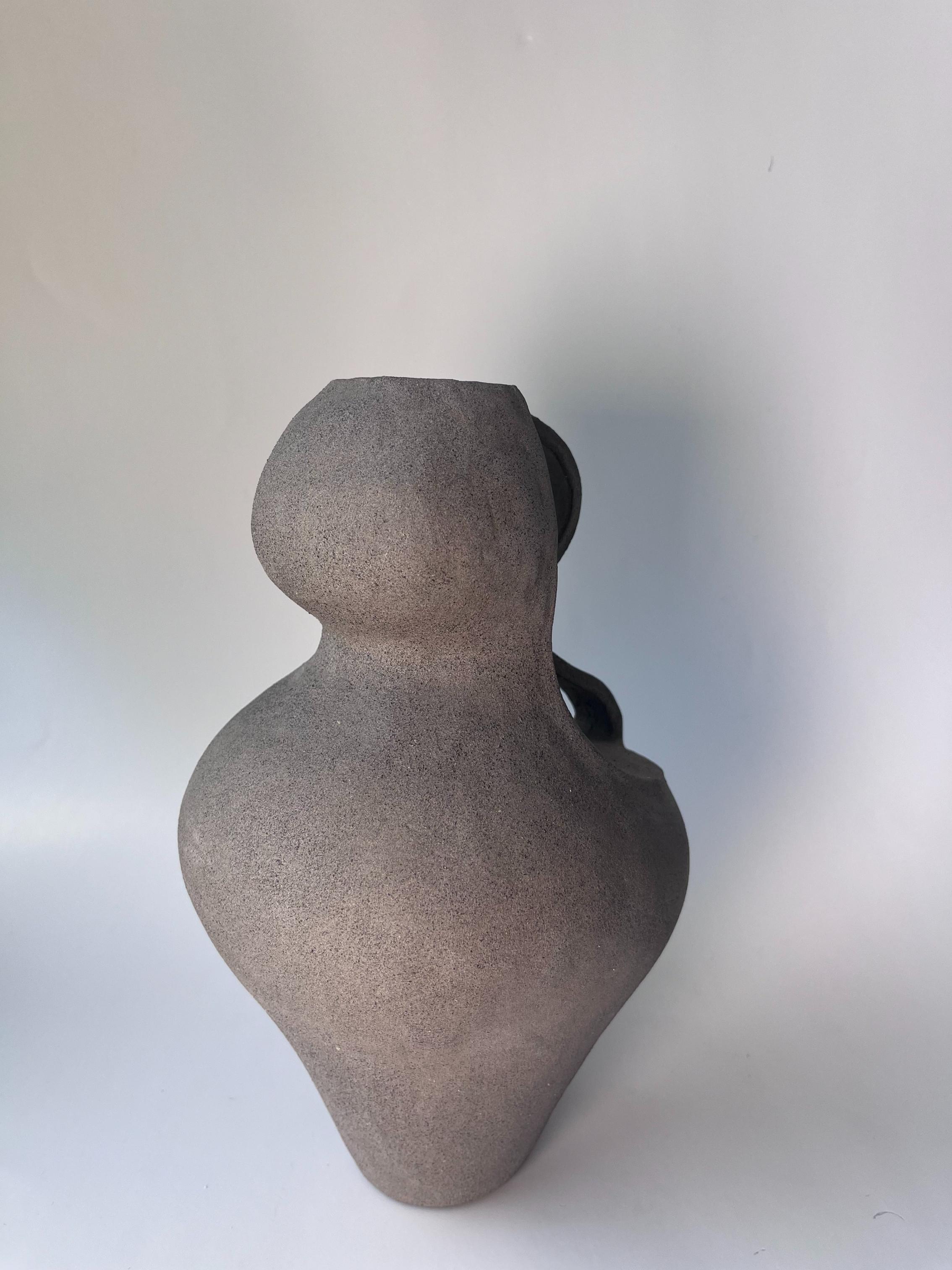 Postmoderno Vaso Deficiency 3 di Rezzo Ceramics in vendita