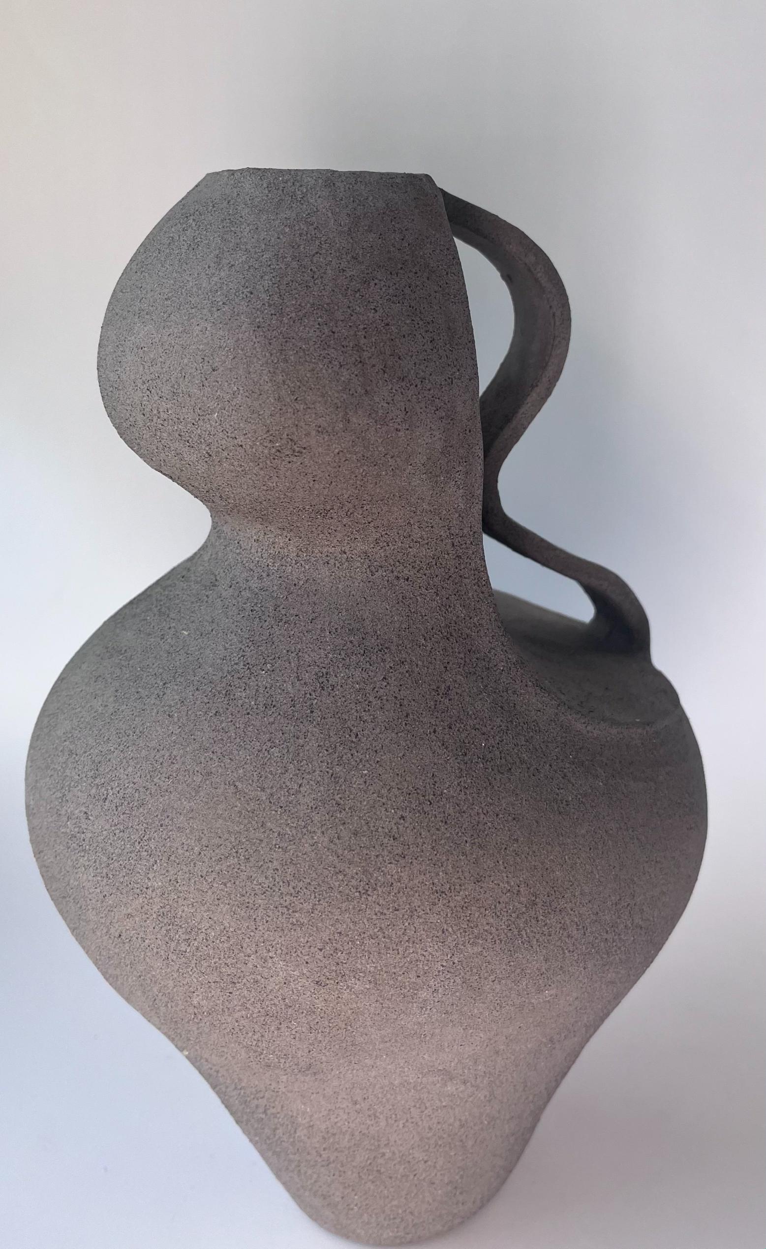 Turco Vaso Deficiency 3 di Rezzo Ceramics in vendita